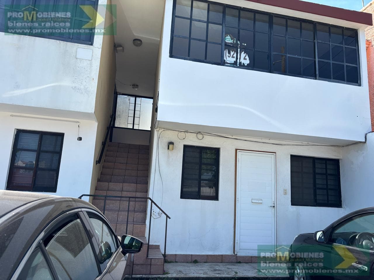 Departamento en Diaz Miron - 1