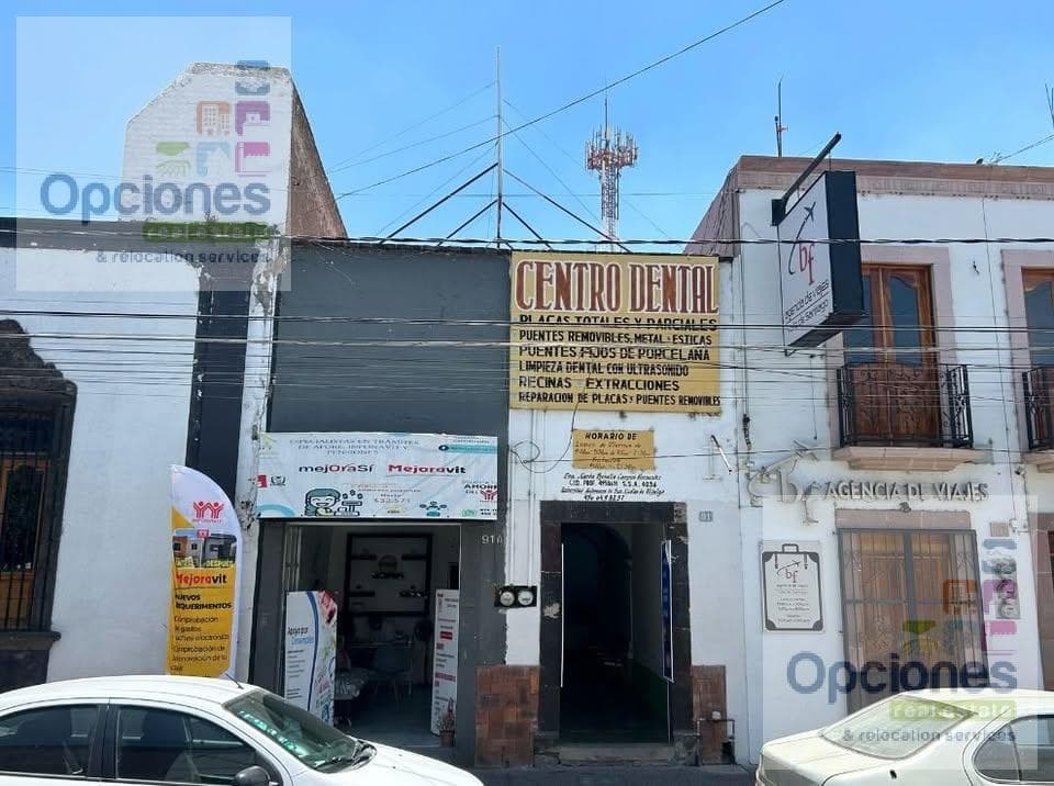 Local en Renta - 1