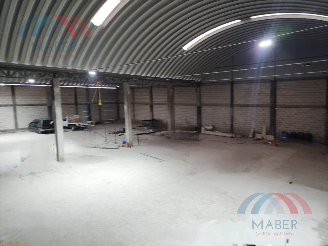Nave Industrial en Renta en Pueblo La Trinidad Sanctorum - 1