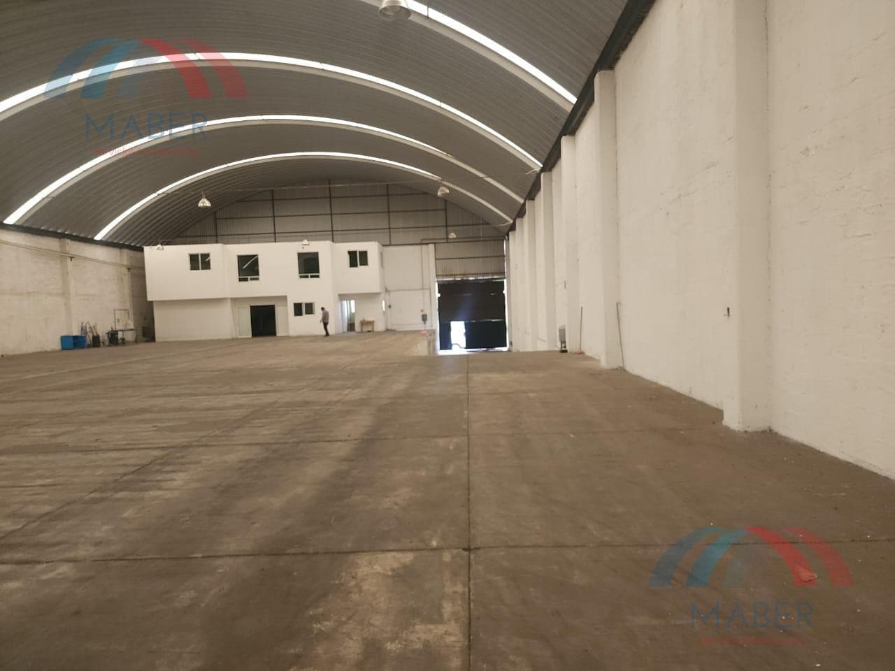 Nave Industrial en Renta en Pueblo La Trinidad Sanctorum - 1