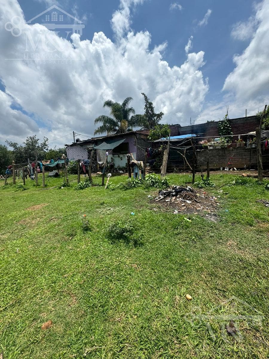 Terreno en Venta en Ejidal San Jose del Puerto Uruapan - 1