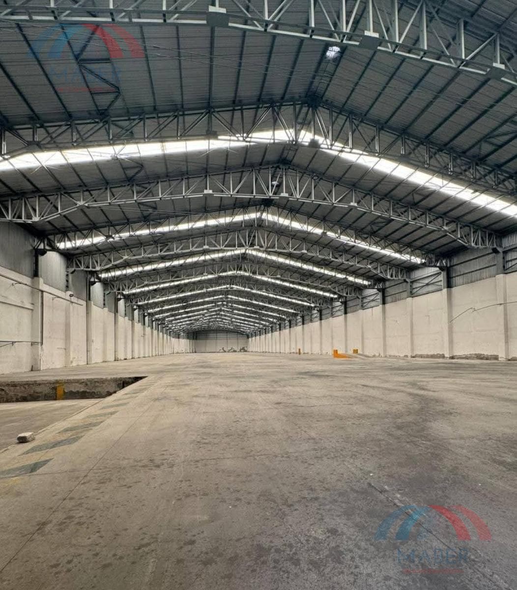 Nave Industrial en Renta en Pueblo La Trinidad Sanctorum - 1