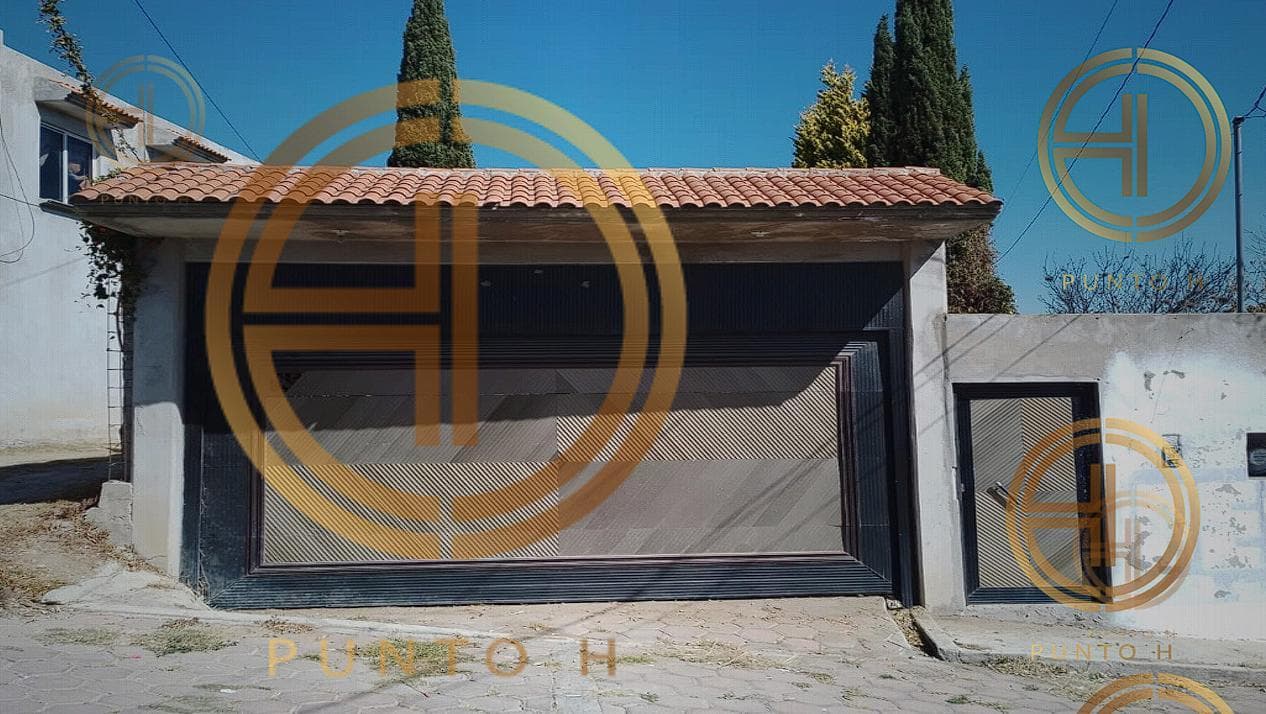 Casa en Venta en Yahuquemecan a 12 min. de la UNAM SUAyED Tlaxcala. - 1