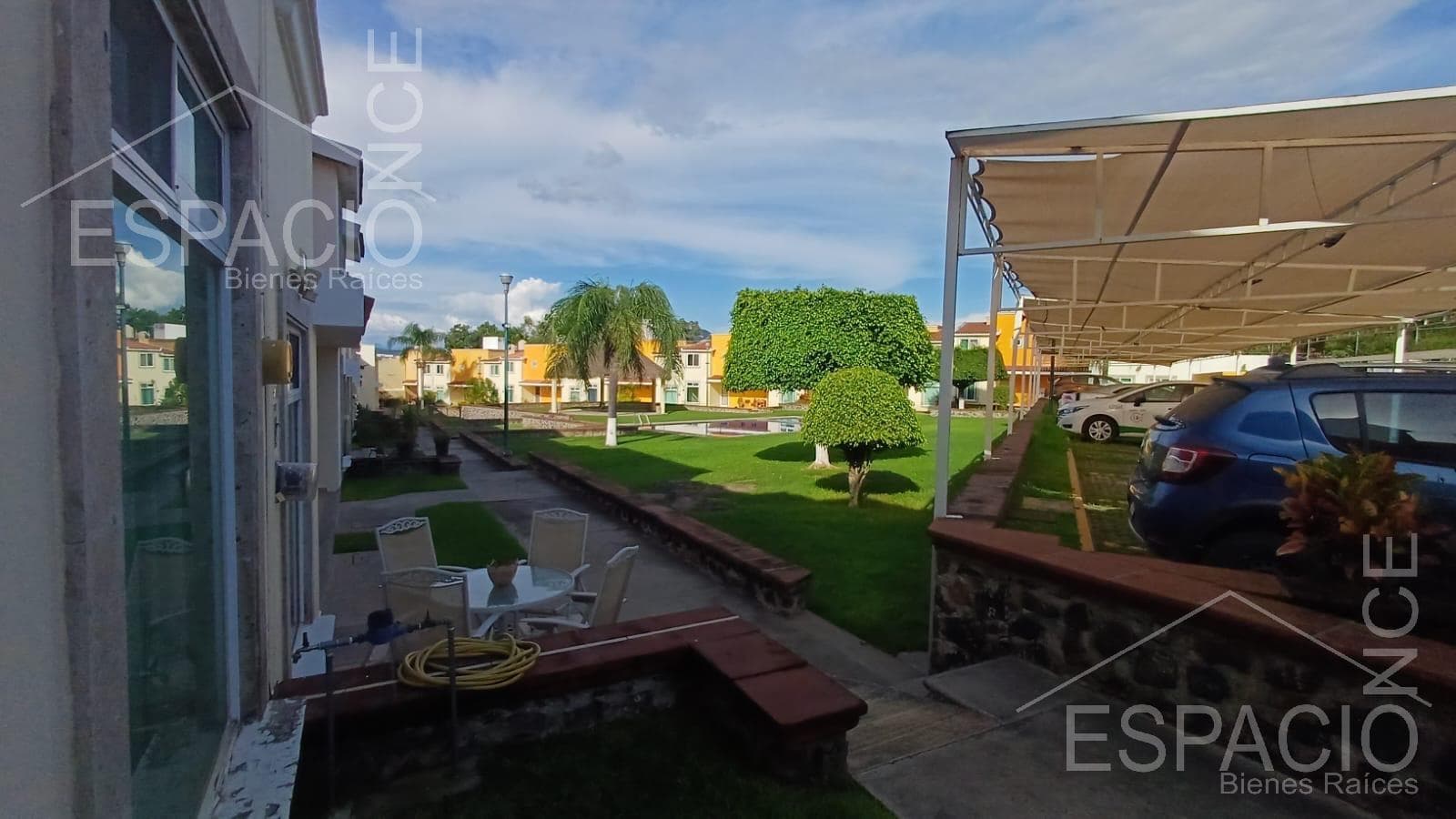 Casa en condominio en Centro Jiutepec - 1