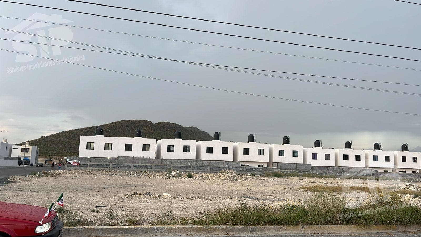 Terreno en renta en Ramos Arizpe - 1