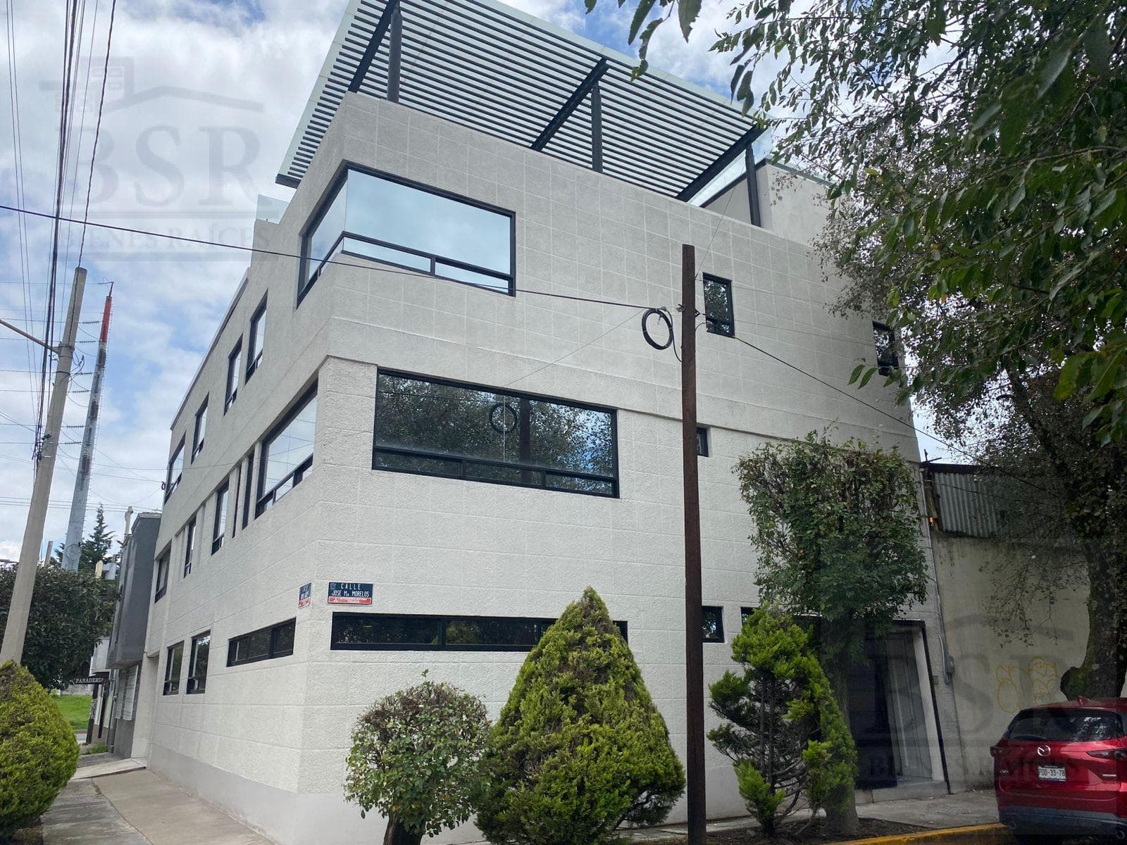 EDIFICIO EN RENTA -COWORKING - 1