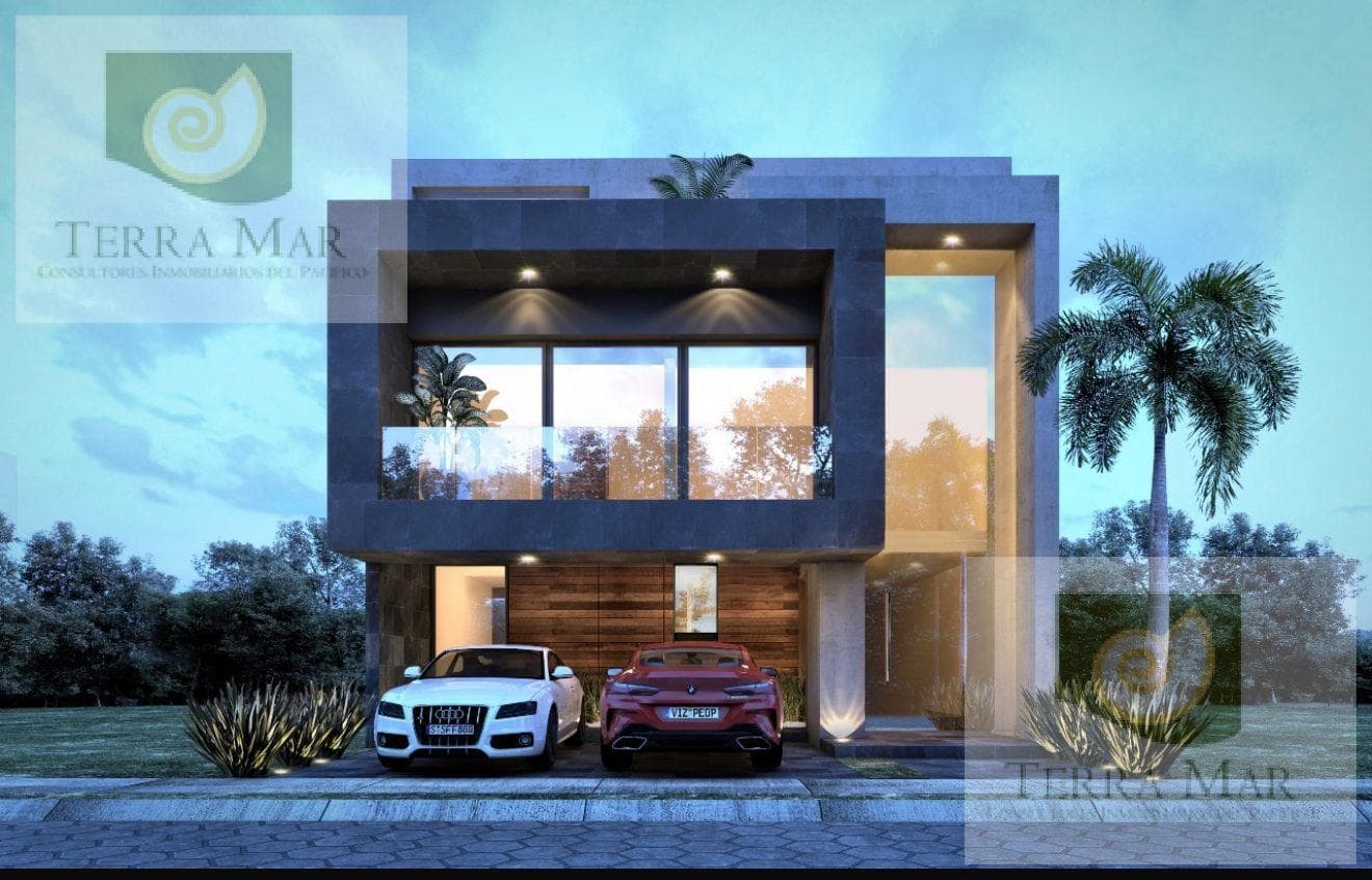 Casa en venta Lomas de Angelopolis - 1