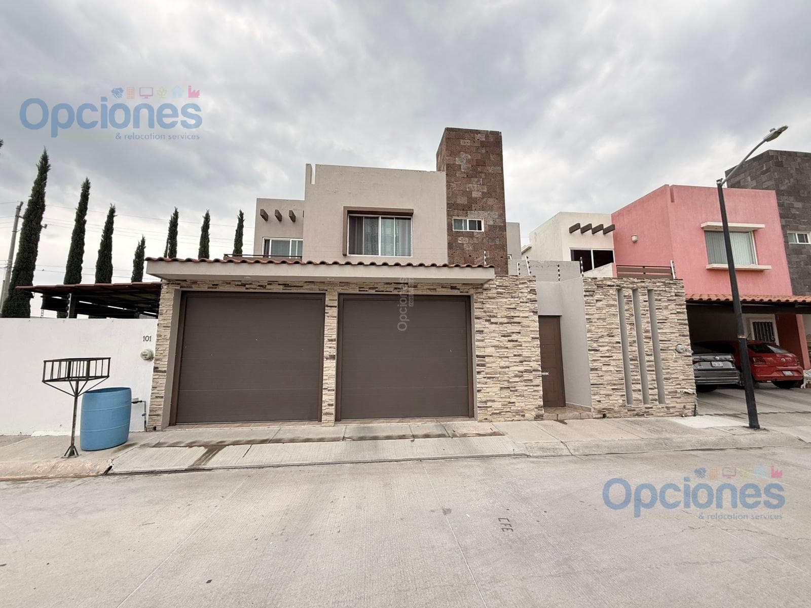 Casa en Renta - 1
