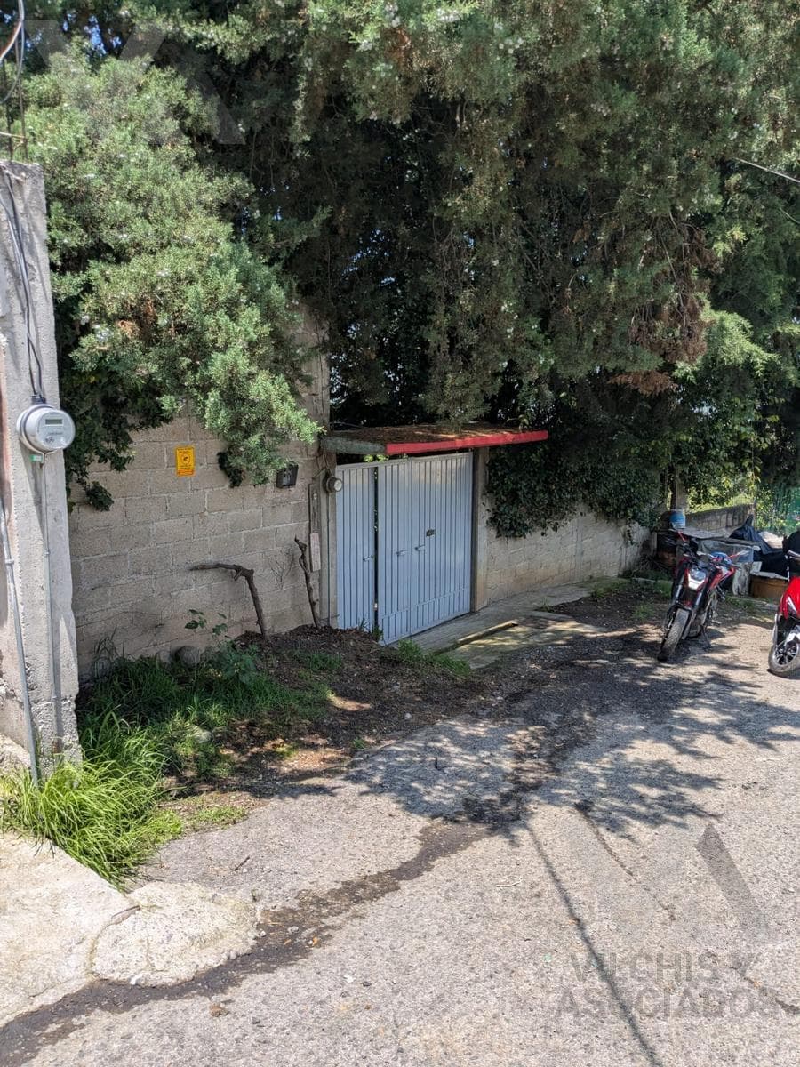 CASA EN VENTA, SAN MATEO ATARASQUILLO, LERMA - 1
