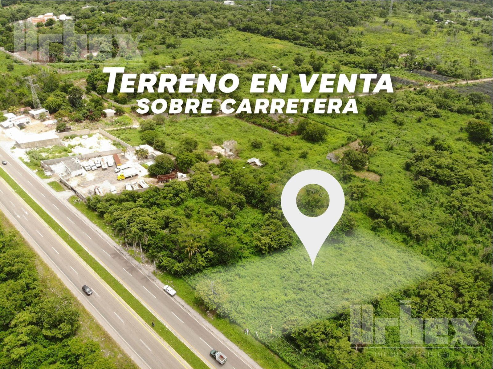 GRAN OPORTUNIDAD DE INVERSIÓN SOBRE CARRETERA EN CAMPECHE - 1