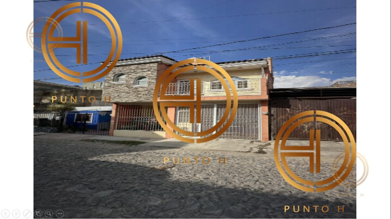 Casa en Venta a 40 min del Aeropuerto Internacional de Guadalajara. - 1