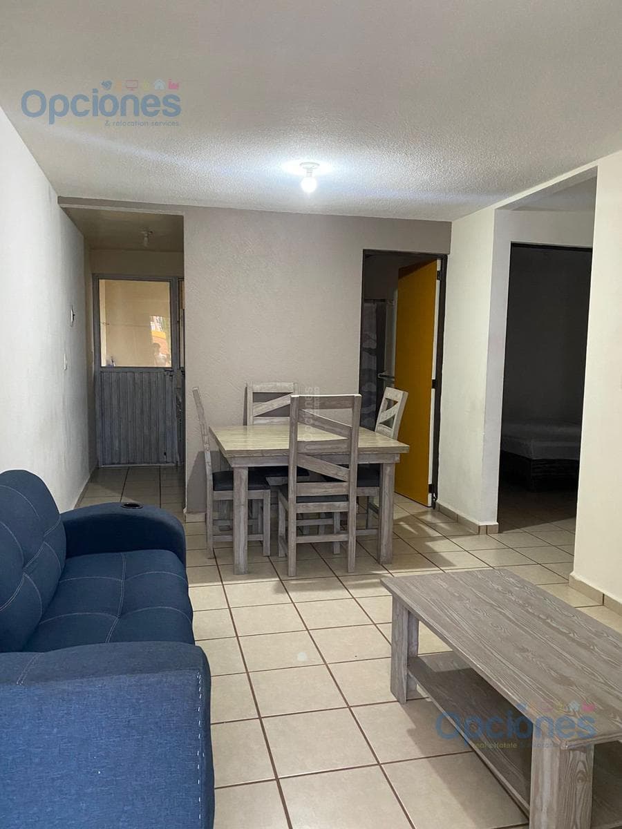 Departamento en Renta - 1