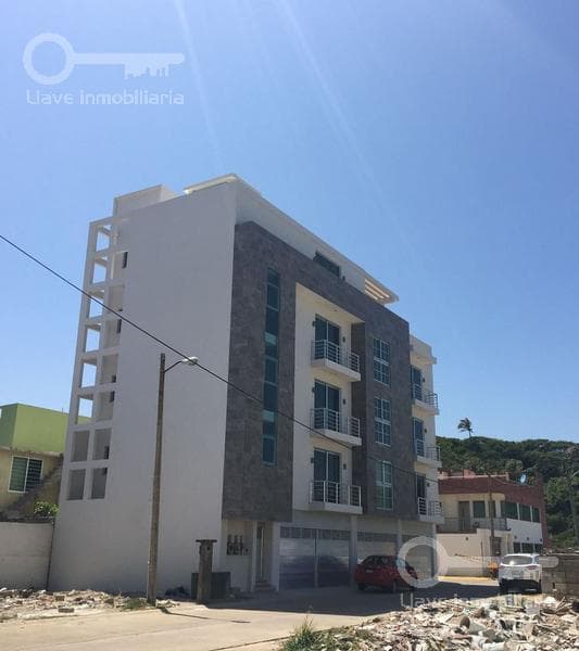 Departamento en Venta en Raúl Anguiano, Fracc. Paraíso, Coatzacoalcos, Ver. - 1