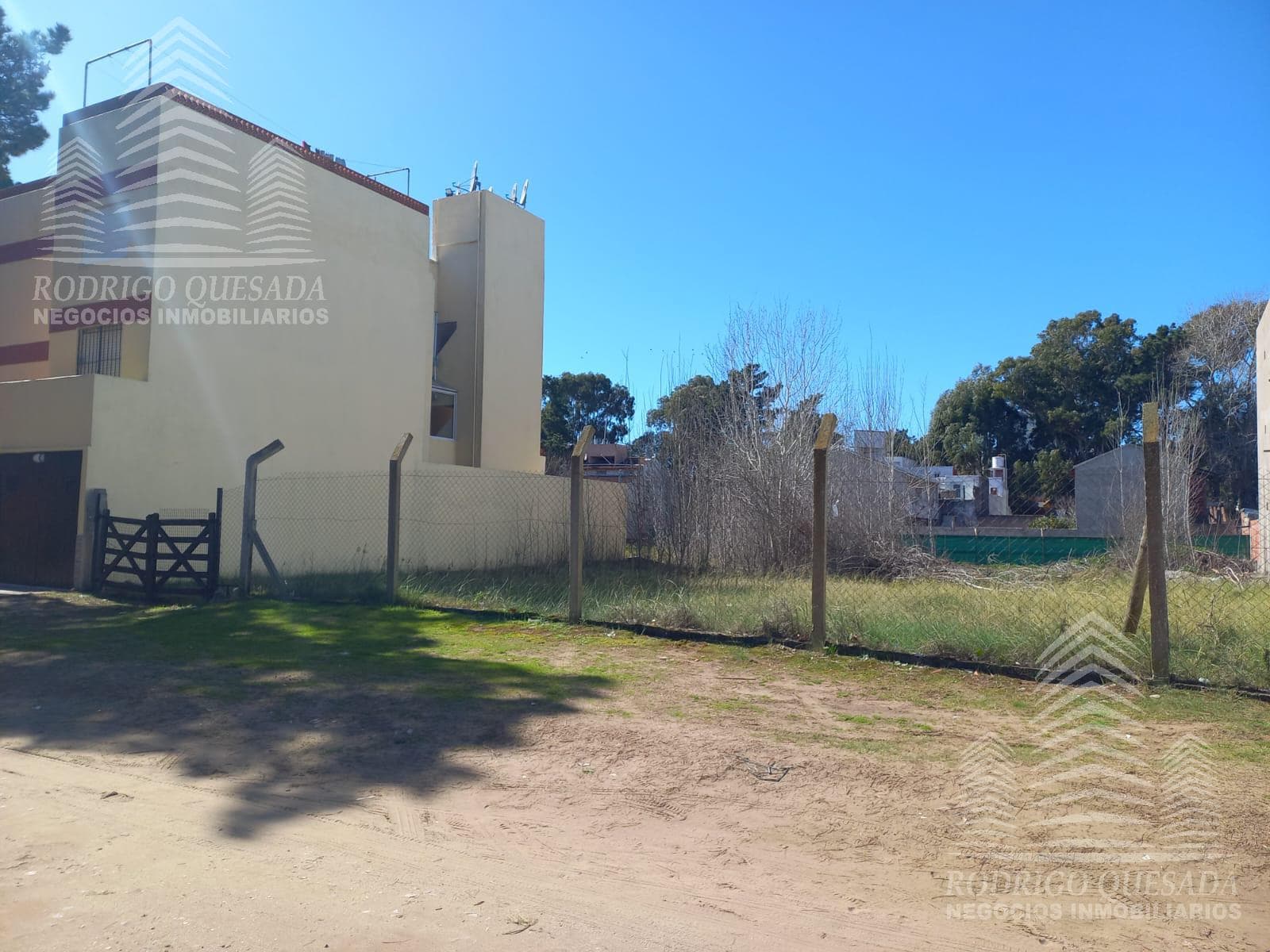 Lote de 10x20 en Santiago del Estero y Machado - 1