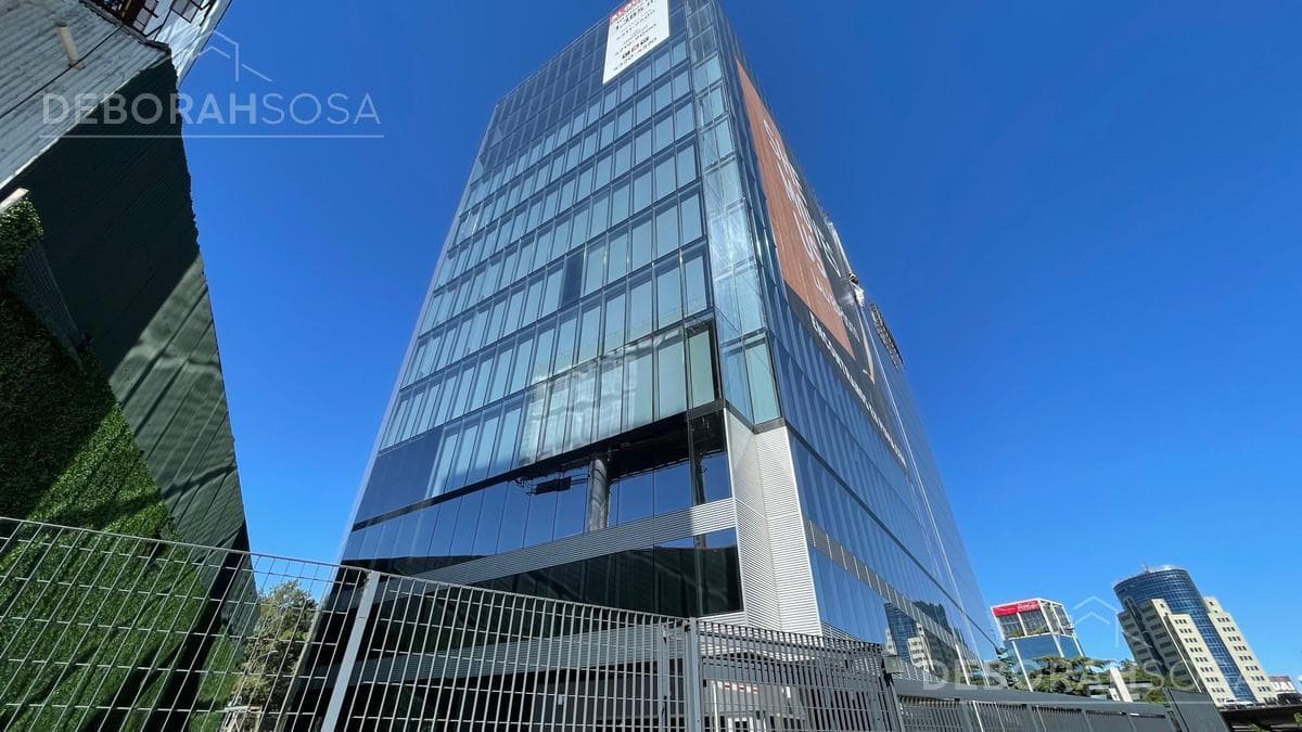 Oficina en edificio corporativo en Vicente López - 1