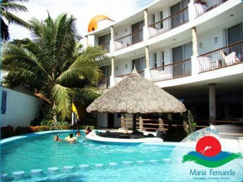 Villas Maria Fernanda en Venta de 11 Habitaciones, Teacapan Sinaloa - 1