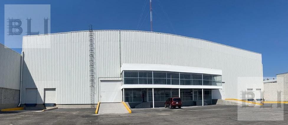 Bodega Industrial - Celaya - 1