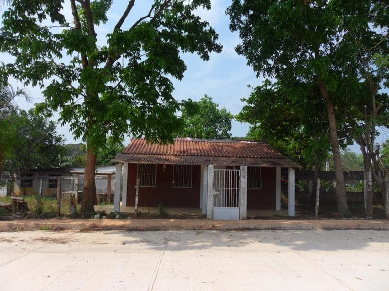 Venta de casa en Canticas, Veracruz. - 1