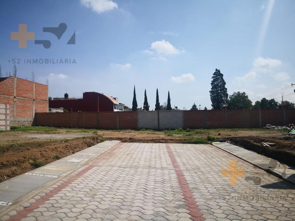 Lote En Venta En Cuautlancingo, Fraccionamiento Cerrado - 1