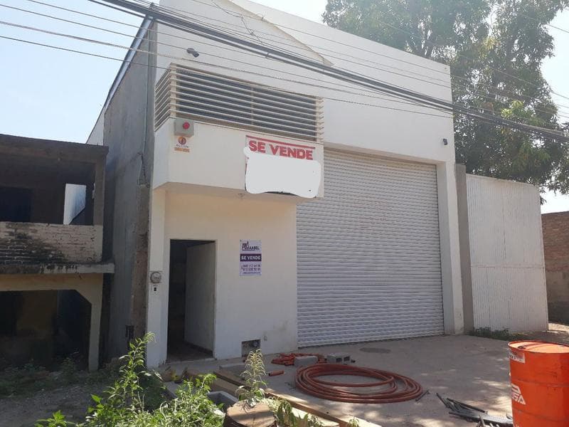 Bodega 8 x 50 mts. por carretera Los Mochis - Topolobampo - 1