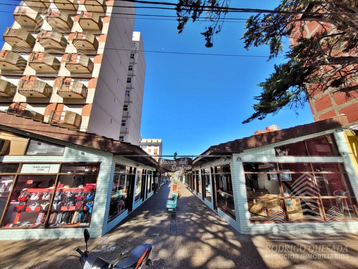 Local en pleno centro de San Bdo. En galería"PASEO" - 1