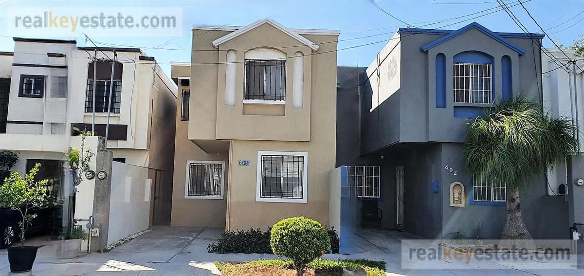 CASA EN RENTA EN BOSQUES DEL PONIENTE, SANTA CATARINA, N. L. - 1