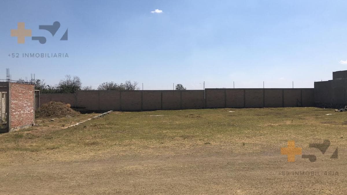 Terreno En Venta En Atlixco Metepec Ideal Para Fin De Semana Dentro De Fraccionamiento - 1