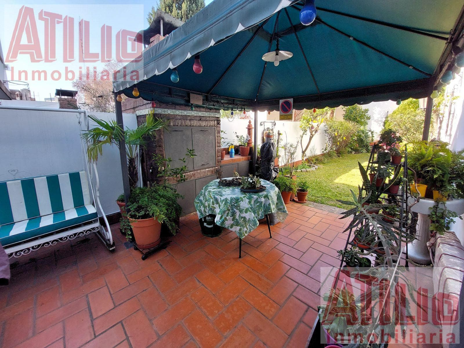 Saavedra nuñez Casa ph duplex 5 amb cochera jardin patio fondo - 1