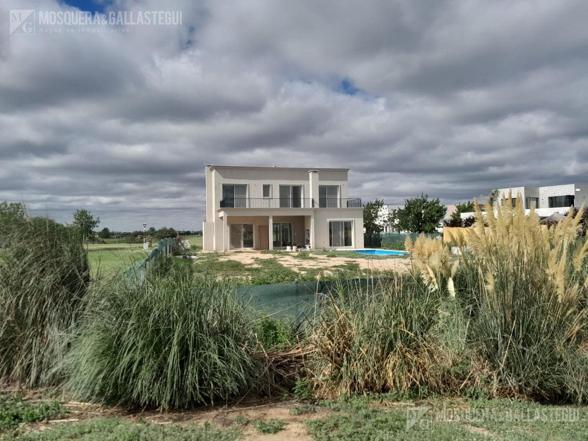 Casa en venta - El Canton - 1