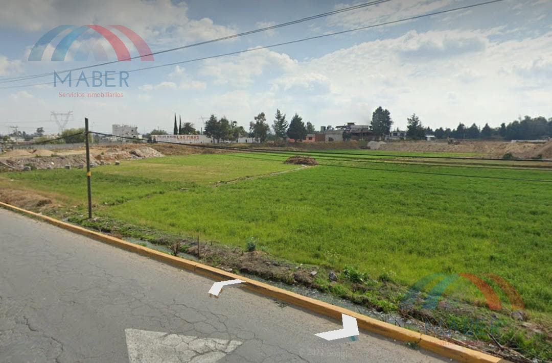 Terreno - San Martín Texmelucan - 1