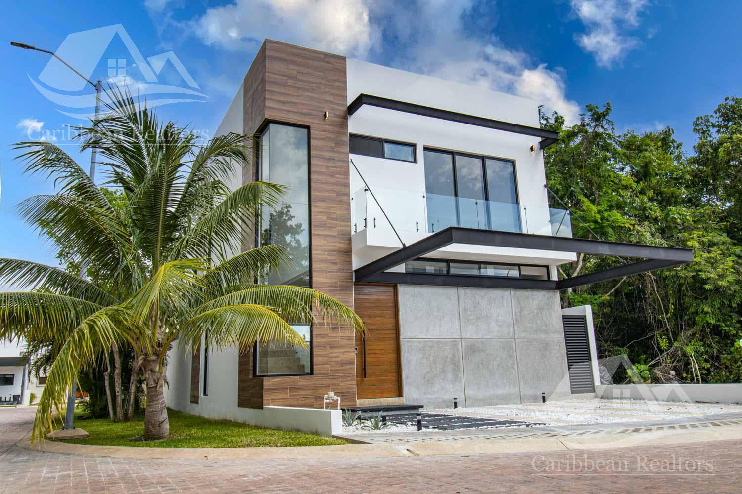 Casa en Venta Cancun Residencial Rio( Hudson 16) - 1