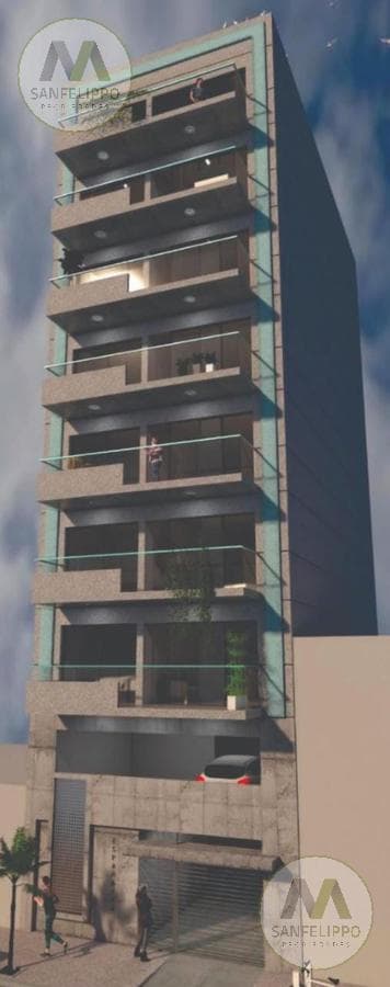 Departamento en España 116 ,centro de Avellaneda - 1
