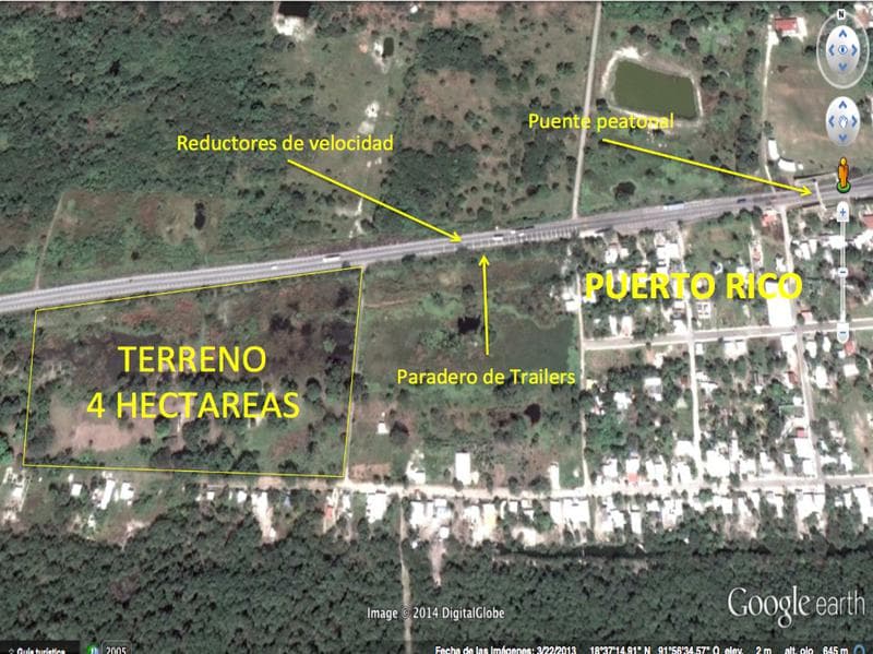 SE VENDE EXCELENTE TERRENO EN PUERTO RICO - 1