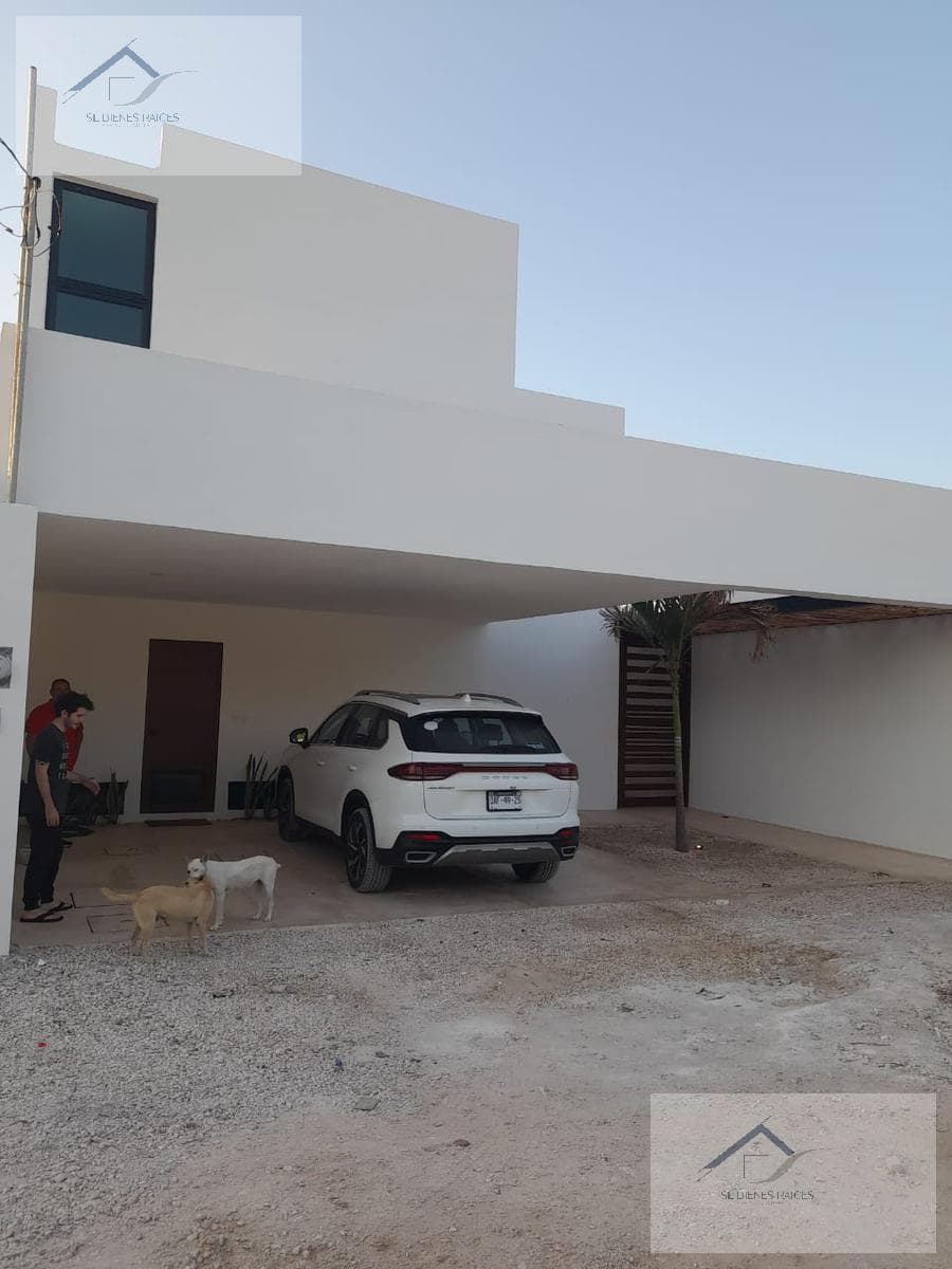 Casa en Pueblo Chabihau - 1