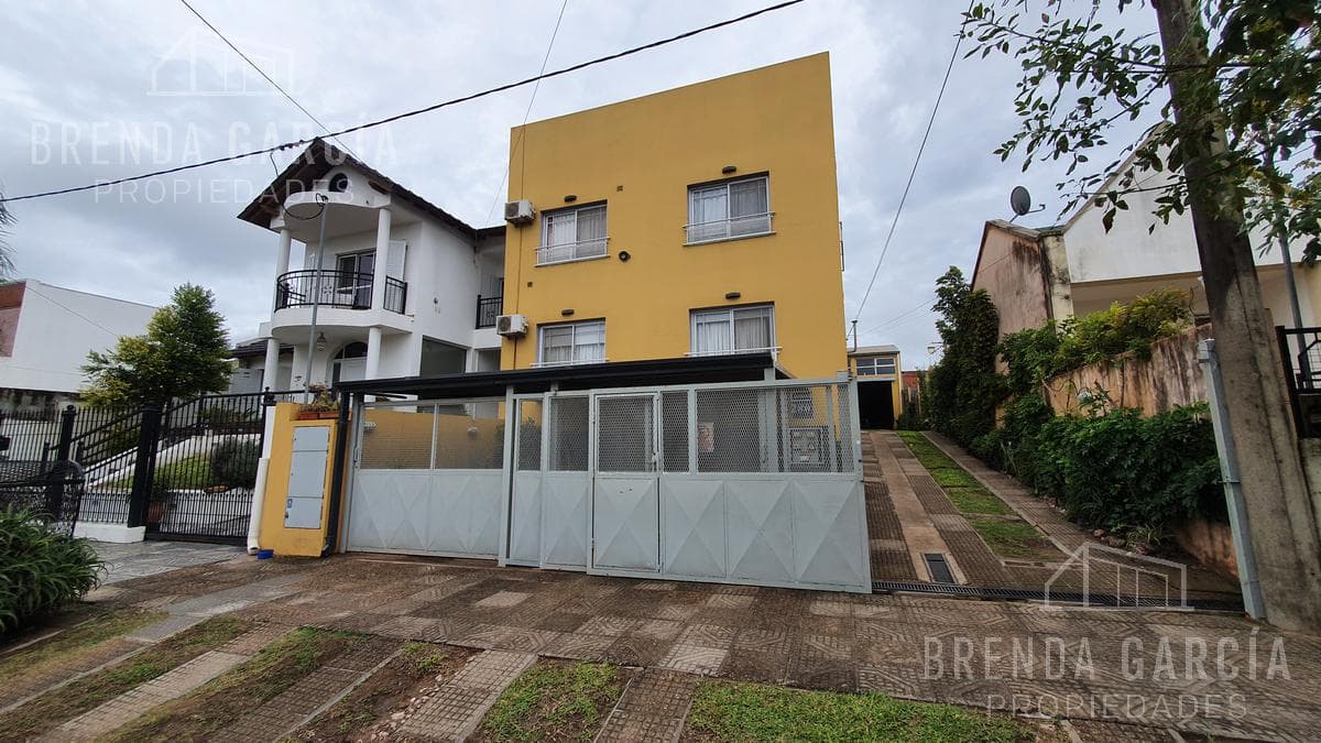Venta En Block De 4 Departamentos Galpon - Colón Entre Rios. - 1