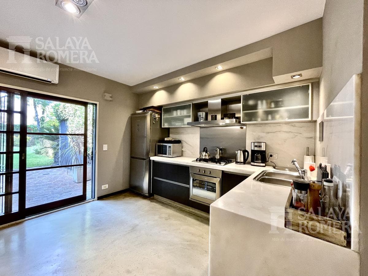 Casa tipo Duplex en Nuñez con parrilla y jardin - 1