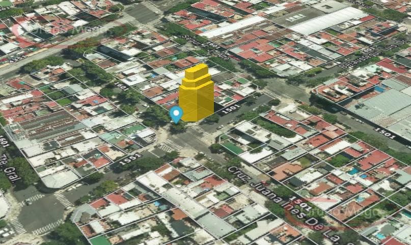 Lote USAM- 695m2 vendibles- - 1