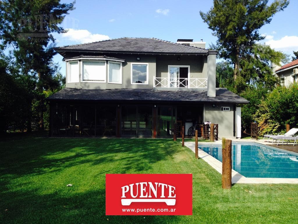 Casa en Saint Thomas Sur en Alquiler Anual - Amueblada - 1