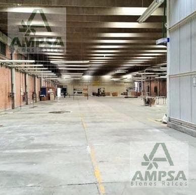 Bodega Industrial - San Mateo - 1
