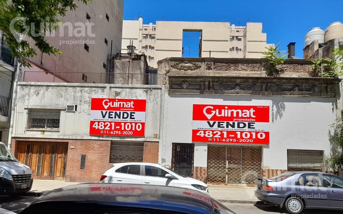 DOBLE FRENTE! - LIDERES EN TERRENOS - GUIMAT PROPIEDADES - 1