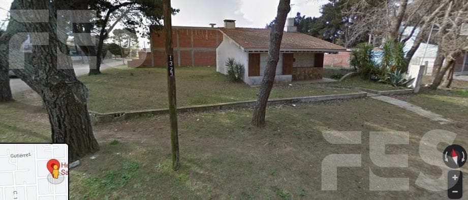Terreno en esquina - 1