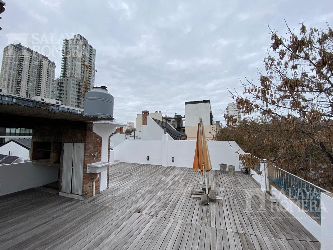 Casa en Nuñez con terraza y parrilla Reciclada a nuevo.- - 1