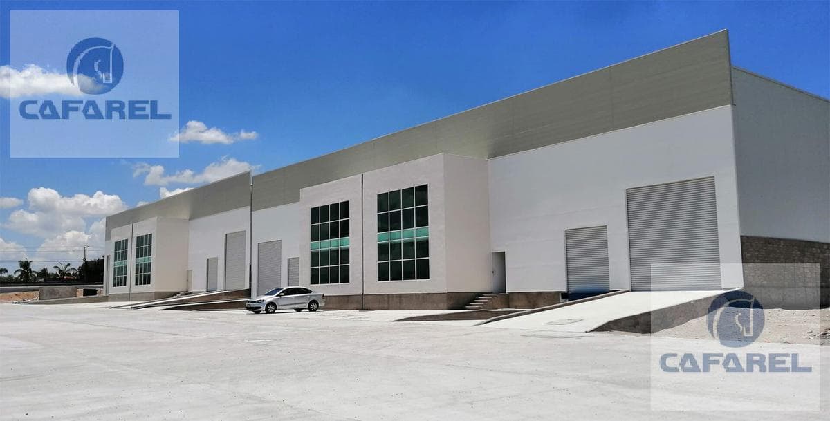 Bodega Industrial de 950m2 en VENTA!! P. GRAND BAJIO ! ESTA ES TU OPORTUNIDAD! (MT) - 1