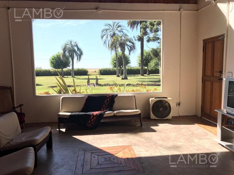 VENTA CASA DE CAMPO EN BARADERO - 1