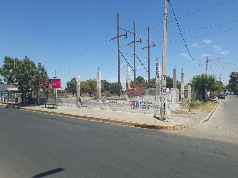 TERRENO EN GUASAVE, CON EXCELENTE UBICACIÓN, CARRETERA MEX. 15 - 1