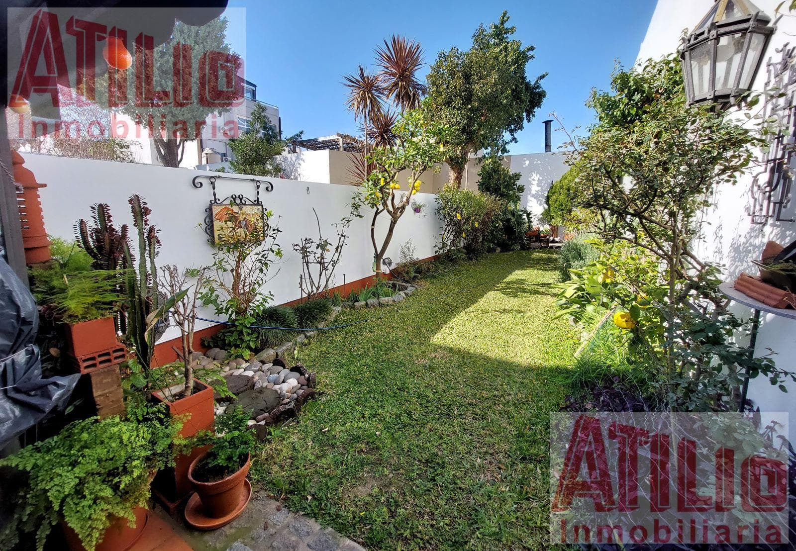 Saavedra nuñez Casa ph duplex 5 amb cochera jardin patio fondo - 1