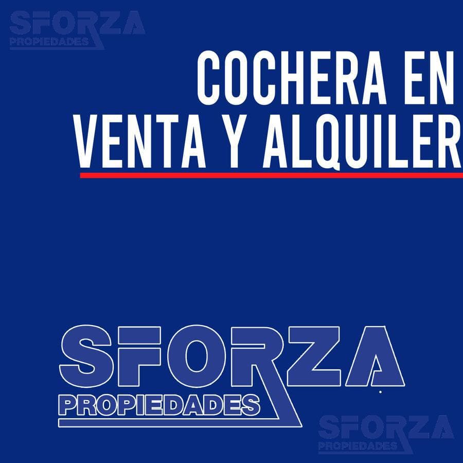 Cochera - San Miguel - 1