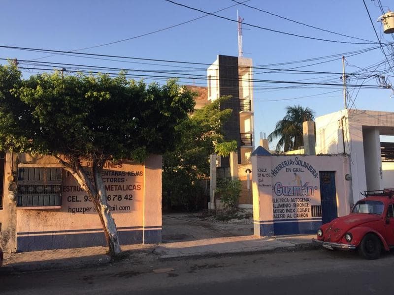 TERRENO EN VENTA O RENTA EN LA COL. SANTA MARGARITA. - 1