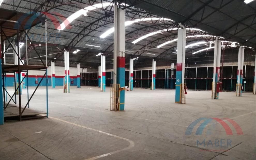 Nave Industrial - Yauhquemehcan - 1