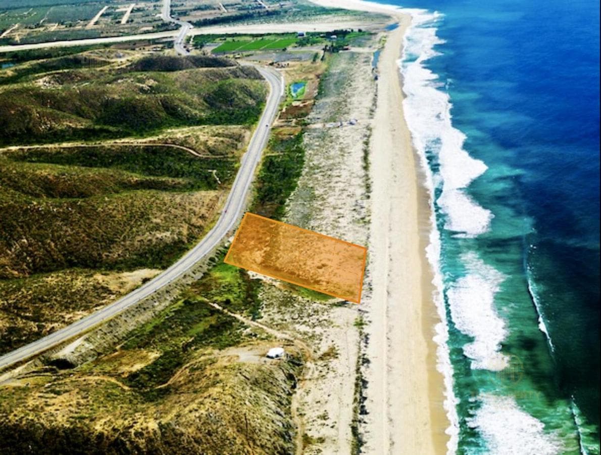 Terreno - Todos Santos - Cabo San Lucas, FraccA Demasias ,Todos los Santos - 1